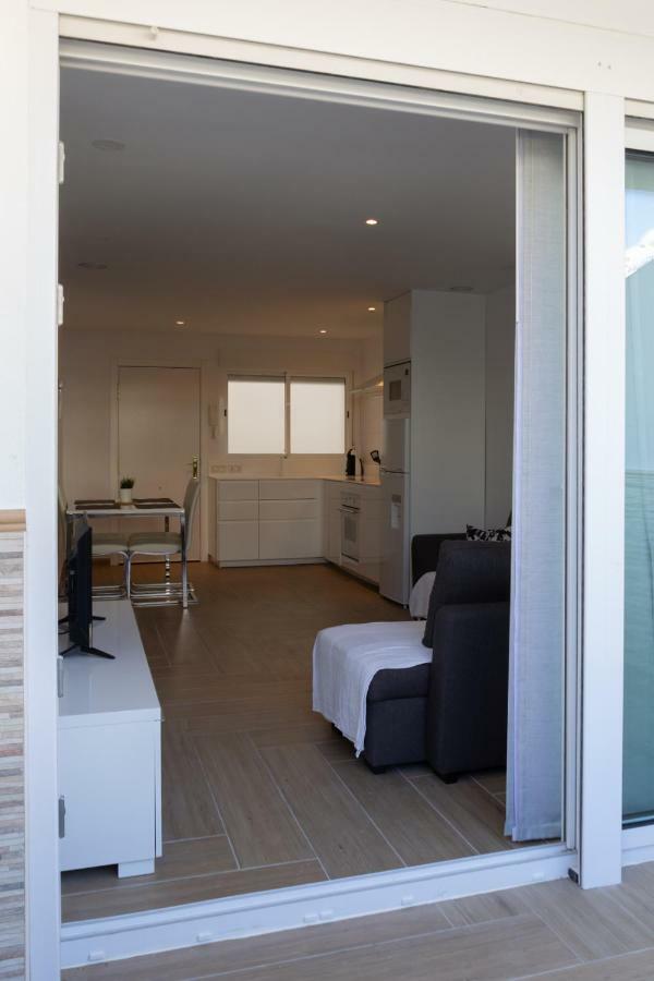 Alegranza Apartman Benalmádena Kültér fotó