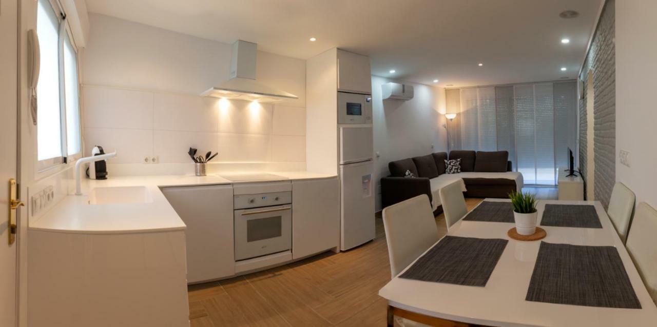 Alegranza Apartman Benalmádena Kültér fotó