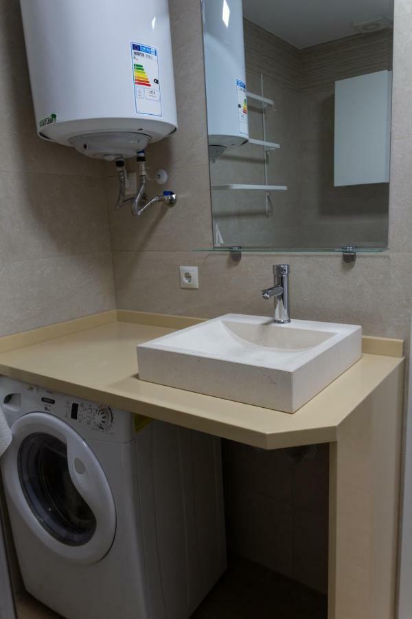 Alegranza Apartman Benalmádena Kültér fotó