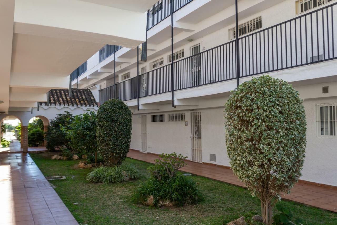 Alegranza Apartman Benalmádena Kültér fotó