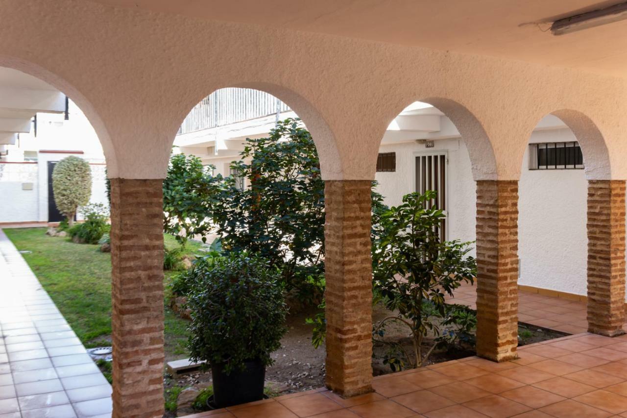 Alegranza Apartman Benalmádena Kültér fotó