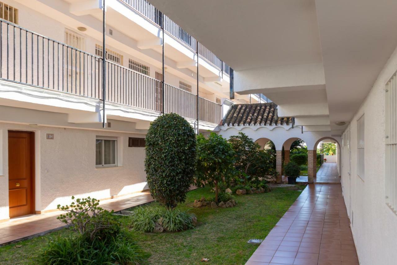 Alegranza Apartman Benalmádena Kültér fotó