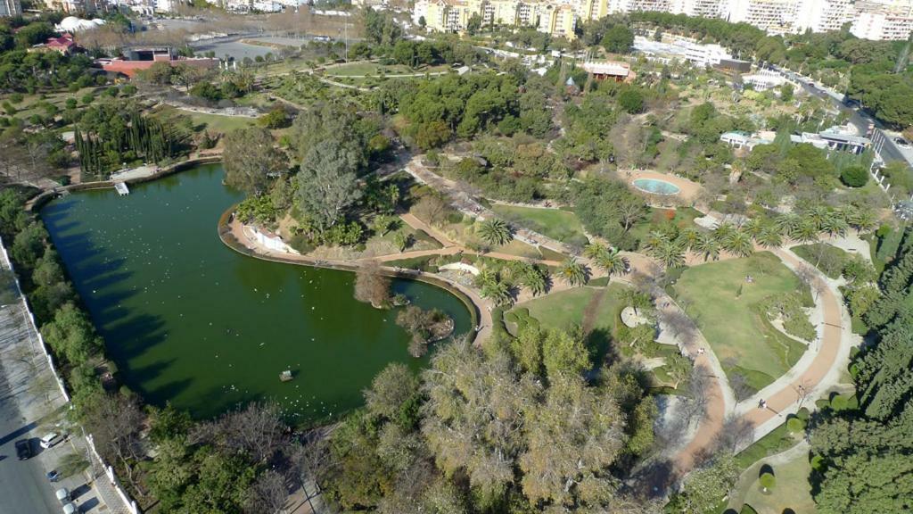 Alegranza Apartman Benalmádena Kültér fotó