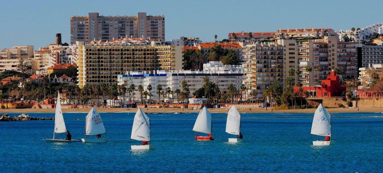 Alegranza Apartman Benalmádena Kültér fotó