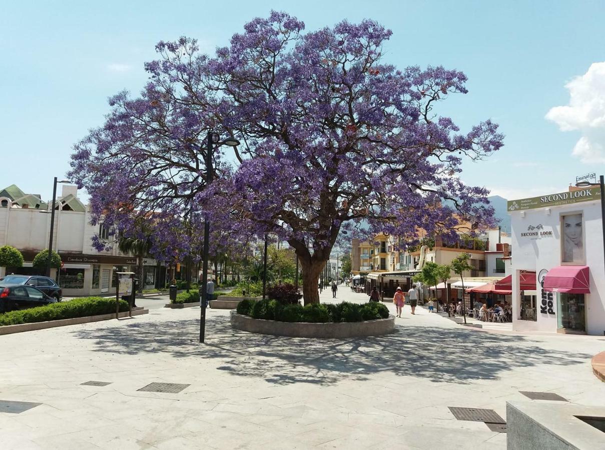 Alegranza Apartman Benalmádena Kültér fotó