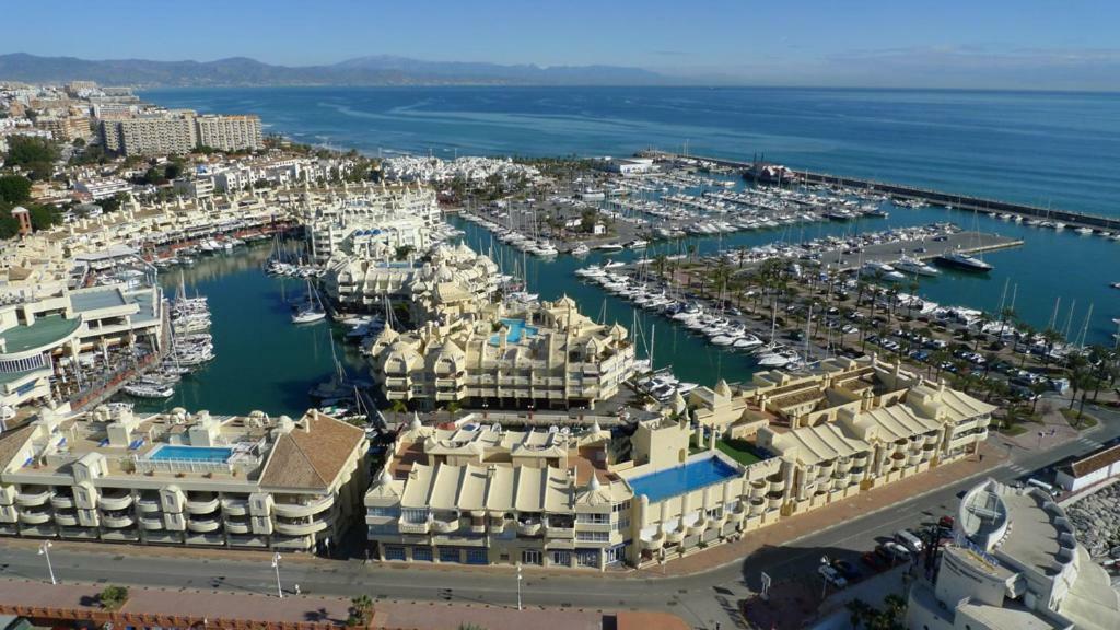 Alegranza Apartman Benalmádena Kültér fotó